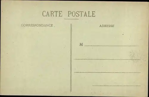 Ak Libreville Gabun, Devant la Poste