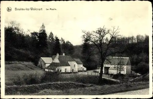 Ak Boussu lez Walcourt Wallonien Hennegau, Le Moulin
