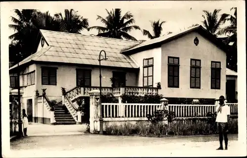 Ak Cotonou Benin, Delegation