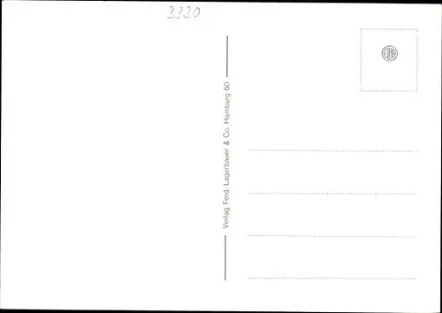 Ak Helmstedt in Niedersachsen, Blick auf den Zonenkontrollpunkt, DDR Grenze