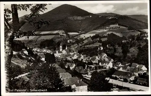 Ak Bad Peterstal Griesbach im Schwarzwald, Ortsansicht