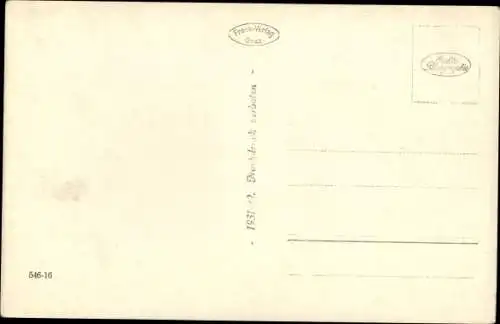 Ak Alpl Krieglach Steiermark, Gasthof Leitner, Waldheimat