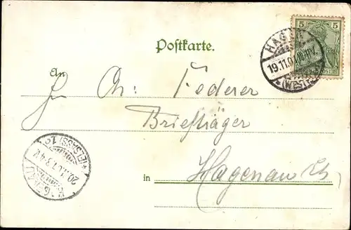 Litho Hagen in Westfalen, Waldlust