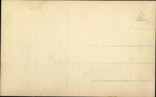 Ak Deutsches U Boot, Frachttauchboot Deutschland, Eintreffen auf der Wesermündung