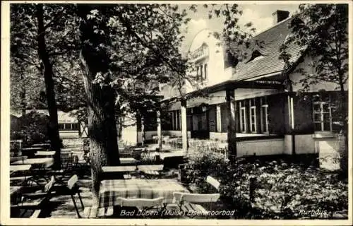 Ak Bad Düben an der Mulde, Kurhaus, Gaststätte