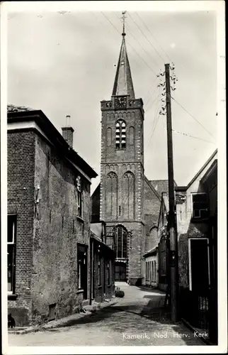 Ak Kamerik Utrecht, Ned Herv Kerk