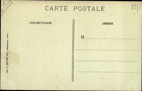 Ak Combles Somme, Offensive Franco Anglaise, Les ruines du Bois de Leuze, Kriegszerstörung I. WK