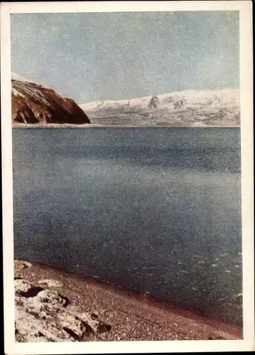 Ak Sevan Sewan Armenien, Le Lac de Sevan