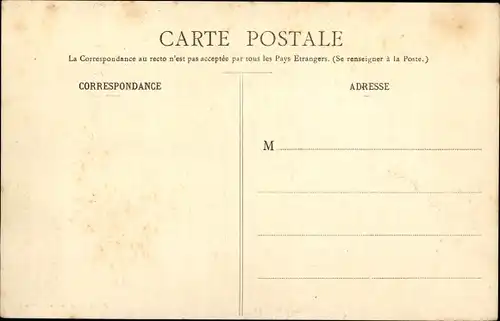 Ak Rufisque Senegal, Jour de Courses, Pferderennbahn