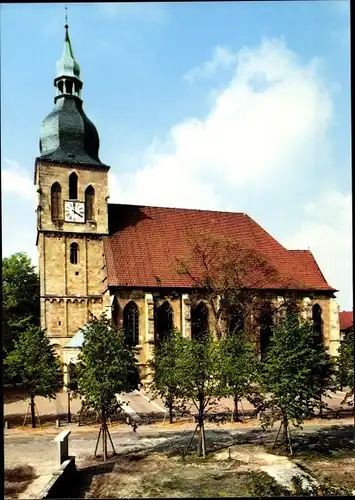 Ak Nottuln Nordrhein Westfalen, St. Martinikirche