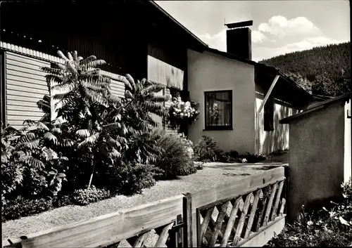 Ak Alpirsbach im Schwarzwald, Haus Keinath, Krähenbadberg 5