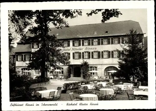 Ak Hirsau Calw im Schwarzwald, Kurhotel Kloster Hirsau