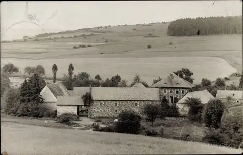 Foto Ak Elsoff im Westerwald, Gesamtansicht