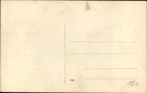 Foto Ak Propellerflugzeug, Biplan, Doppeldecker, 7, 5063