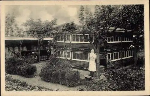 Ak Wakendorf I bei Bad Oldesloe, Imkerei Otto Heuer, Honigversand