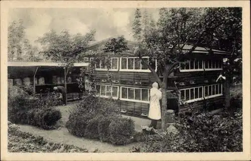 Ak Wakendorf I bei Bad Oldesloe, Imkerei Otto Heuer, Honigversand