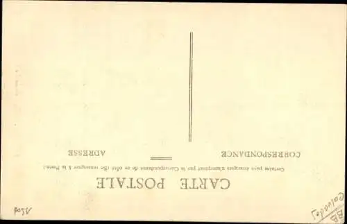 Ak Lisieux Calvados, Rue de la Paix