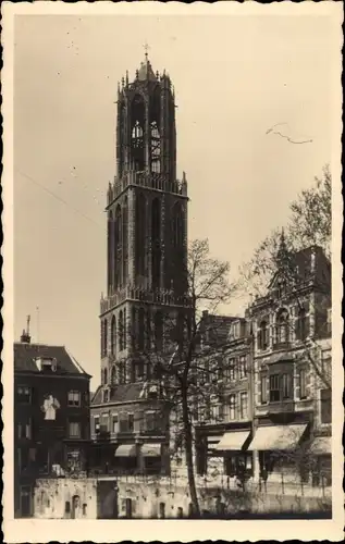 Ak Utrecht Niederlande, Domtoren