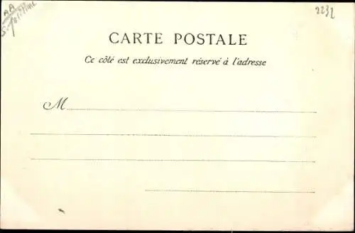 Ak Veules les Roses Seine-Maritime, Vue Generale