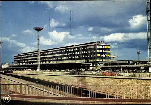 Ak Aeroport de Paris-Orly, Concorde Aerogare d'Orly Sud