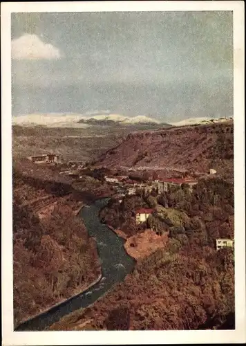 Ak Jerewan Erivan Armenien, Station Balneaire Arzni