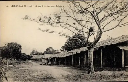 Ak Libreville Gabun, Village de la Montagne Sainte