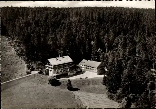 Ak Freudenstadt im Nordschwarzwald, Waldhotel Stockinger