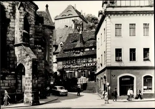 Ak Meißen an der Elbe, Weinhaus Vincenz Richter