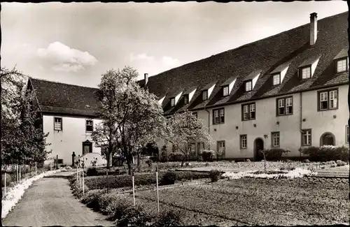 Ak Neckarelz Mosbach am Odenwald, Haus Maria Trost