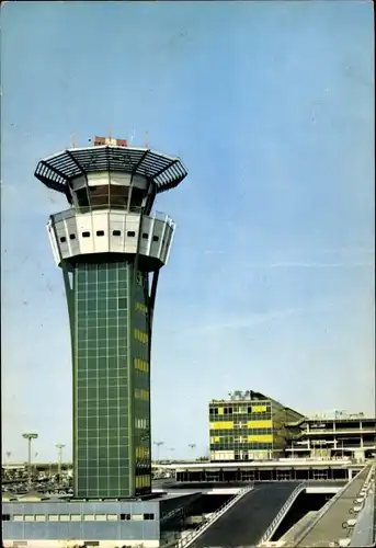 Ak Aeroport de Paris-Orly, La nouvelle tour de controle