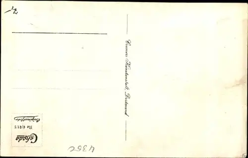 Foto Ak Recklinghausen im Ruhrgebiet, Tor, Engelsburg