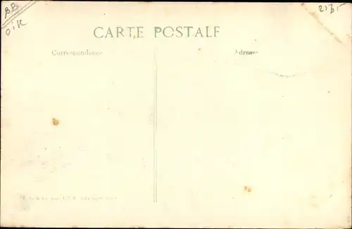 Ak Compiègne Oise, Pont sur les peniches, caleches, soldats