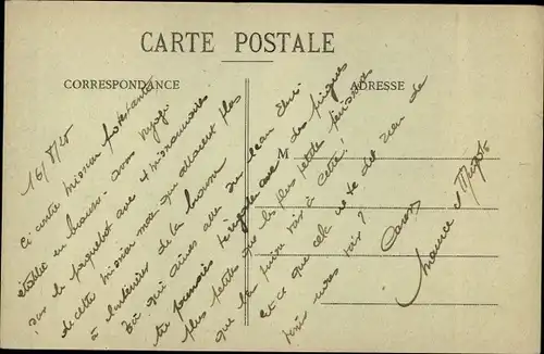 Ak Ogooué Gabun, Mission Protestante de N'Gomo