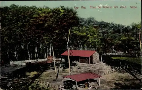 Ak Salta Argentinien, Mina de Petroleo Dto. Oran