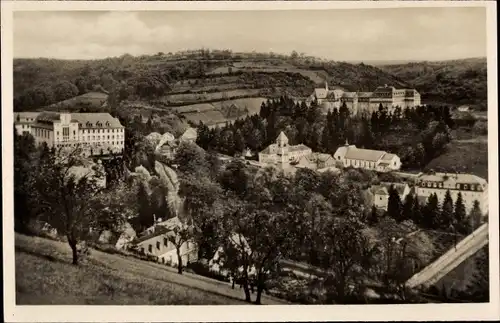 Ak Schönstatt Vallendar am Rhein, Gesamtansicht