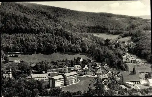 Ak Bad Lauterberg im Harz, Gesamtansicht