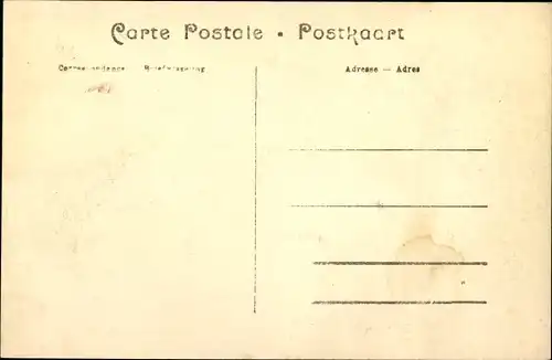 Ak Diest Flämisch Brabant Flandern, jubelfeest 300e verjaring van de dood van H. J. Berchmans 1921