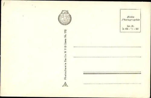 Ak Berlin Mitte, Alexanderplatz, Straßenbahnen