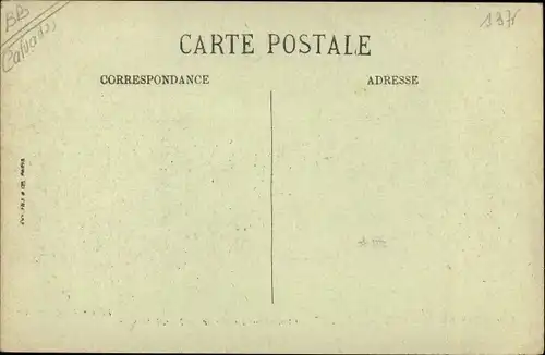 Ak Le Mesnil Mauger Calvados, la grotte et le calvaire