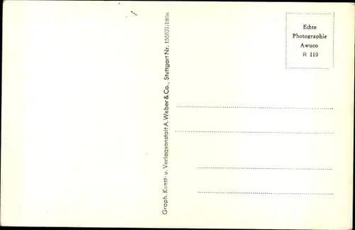 Ak Karlovy Vary Karlsbad Stadt, Im Posthof