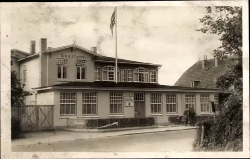 Ak Scharbeutz in Ostholstein, Haus Seestern