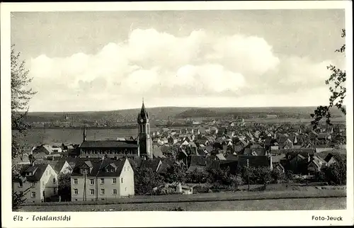 Ak Elz im Westerwald, Totalansicht