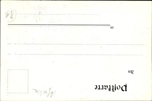 Ak Besuch der Burengenerale in Berlin, Oktober 1902, De Wet, Delarey, Botha