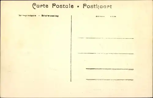 Ak Diest Flämisch Brabant Flandern, jubelfeest 300e verjaring van de dood van H. J. Berchmans 1921