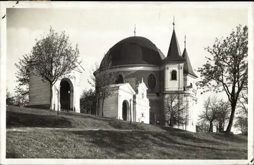 Ak Hostýn Hostein Region Zlin, Sv. Hostyn na Morave