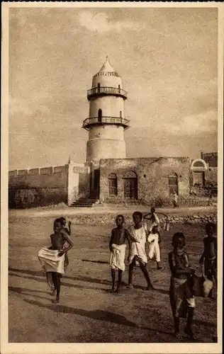 Ak Djibouti Dschibuti, La Mosquee