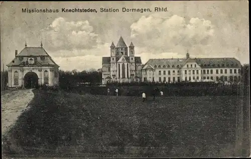 Ak Dormagen am Niederrhein, Kloster Missionshaus Knechtsteden