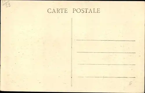 Ak Le Mesnil Guillaume Calvados, le Château