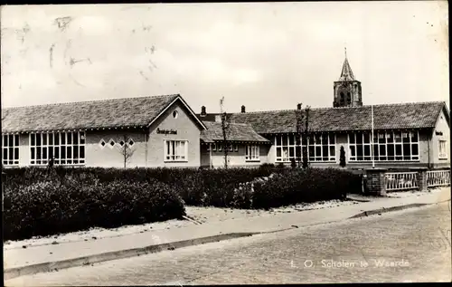 Ak Waarde Zeeland, Scholen