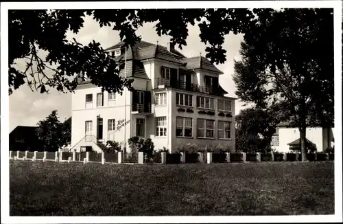 Ak Scharbeutz in Ostholstein, Haus Martensen